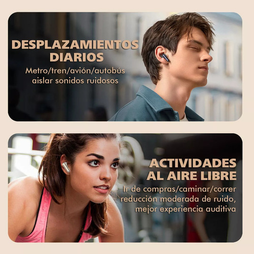 Ldnio T06: Bajos Impactantes, Anc/hifi Inalámbrico Sonidotop