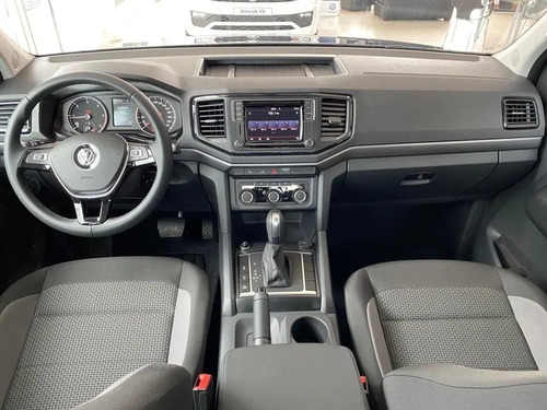 Imagen 15 de 18 de Volkswagen Amarok Comfortline V6 3.0 258cv Rec