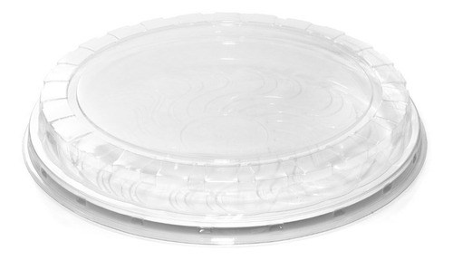 G60 Embalagem Bolo E Torta P60 Extra Baixa Branca Com 50un