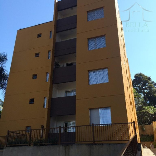 Apartamento Com 2 Dormitórios À Venda, 65 M² Por R$ 220.000,00 - Três Montanhas - Osasco/sp - Ap0496