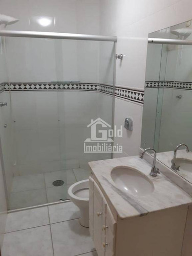 Apartamento Com 2 Dormitórios À Venda, 72 M² Por R$ 295.000 - Jardim Irajá - Ribeirão Preto/sp - Ap3134