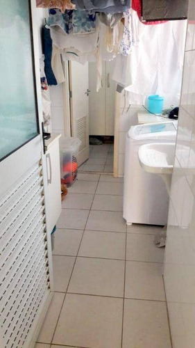 Imagem 30 de 30 de 04 Doritórios, Sendo 03 Suites, 03 Vagas De Garagens, Varanda Gourmet, 151 Metros De Área Util, Proximo Do Metrô Vila Mariana. - Ap3469