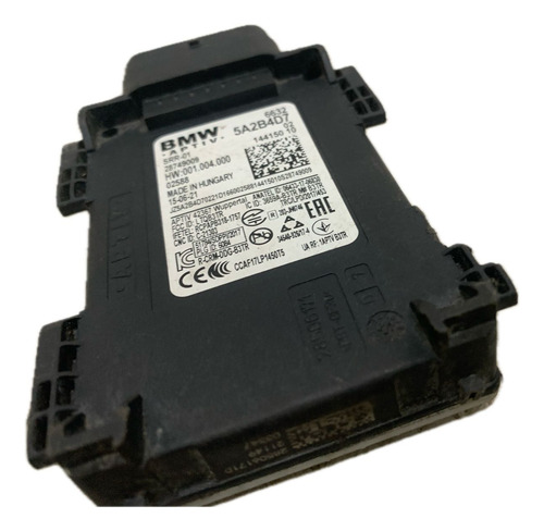 Módulo Radar Tras/dir Bmw X3 2021 Original