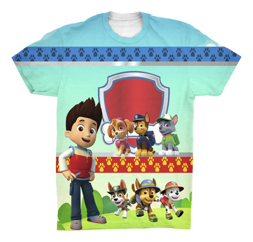 Estampas Sublimação Total Editáveis Infantil Crianças Mockup