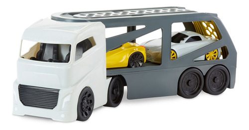 Imagen 3 de 4 de Camión Trasportador De Autos Little Tikes.