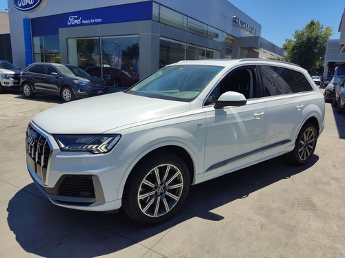 Audi Q7 2022