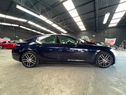 Maserati Ghibli Gt 2015