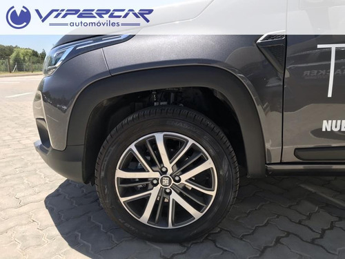Imagen 4 de 14 de Fiat Strada Volcano 1.3 2021 0km