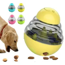 Comprar Juguete Interactivo Dispensadora Comida Para Perros Y Gatos