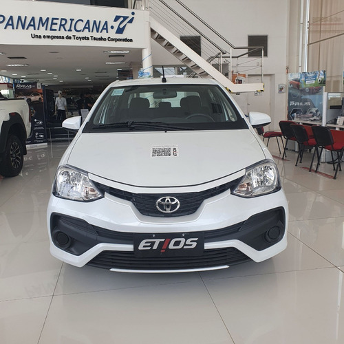 Imagen 6 de 15 de Toyota Etios 1.5 4p Xls Pack 4at 2023