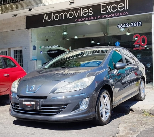 Peugeot 408 1.6 Sport Thp 163cv