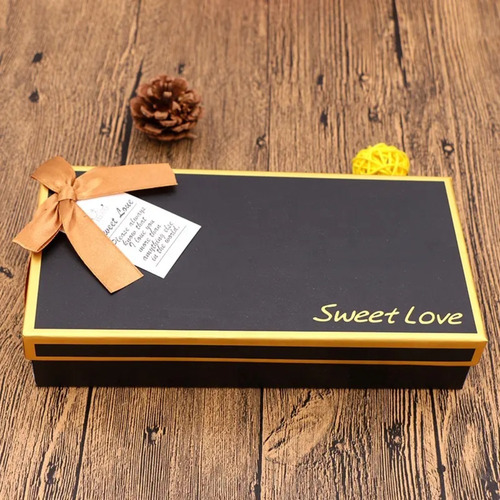 Caja De Para Novia O Mamá Con Oso Y Rosas Aromáticas Color Azul