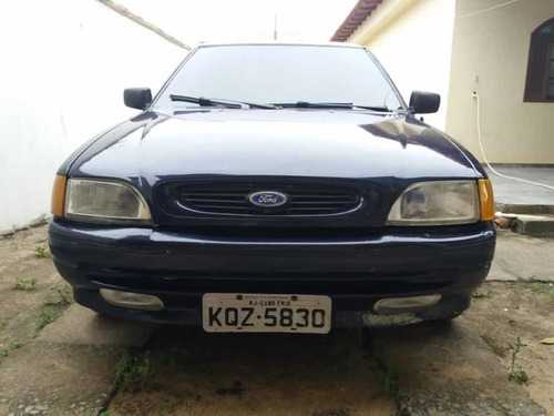 Ford Escort Glx 1.8i