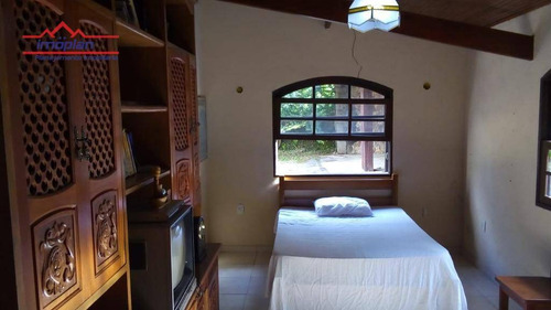 Chácara Com 6 Dormitórios À Venda, 150000 M² Por R$ 2.700.000,00 - Serra Negra - Bom Jesus Dos Perdões/sp - Ch0172