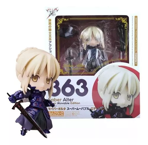 Fate/Grand Order Nendoroid No.1771 Saber (Senji Muramasa)