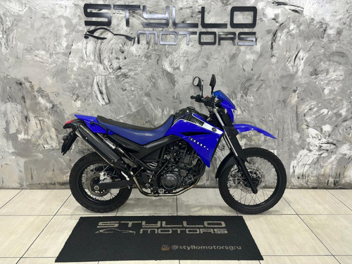 Yamaha Xt 660r 2007
