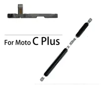 Comprar Flex De Botones Botones Físicos Original Moto C Plus Xt1725