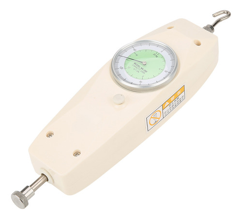 Instrumento De Medición Con Dinamómetro Analógico Force Mete