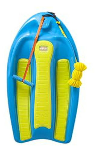 Tabla De Wakeboard Infantil Zup Coast Board Con Todo Incluid