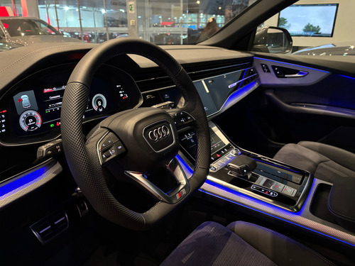 Audi Q7 Sline Hibrido Modelo 2025