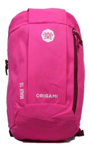 Imagen 1 de 4 de Mochila Deportiva Liviana Running Ciclismo Origami 10lts