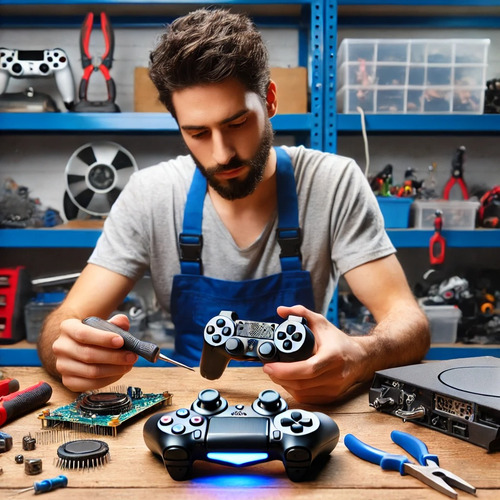 Servicio Técnico Especializado En Playstation 4 Y 5