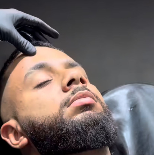 Óleo Para Barba 30ml Ação Anti-frizz E Hidrante Match Formen