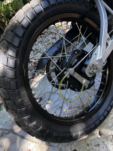 Yamaha Dt 125 2 Tiempos