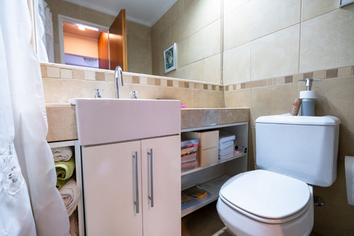 Departamento En Venta 2 Dorm Al Frente Centro
