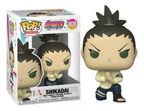 Comprar Funko Pop! Animation: Boruto - Shikadai - Funko Pop