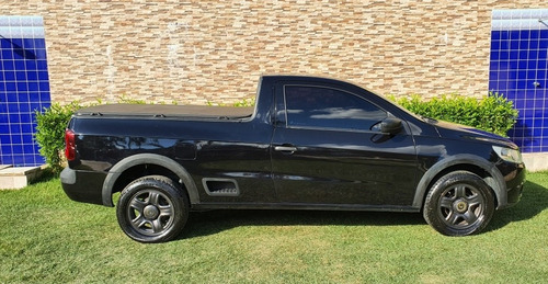 Volkswagen Saveiro 1.6 Cab. Simples Total Flex 2p 2013