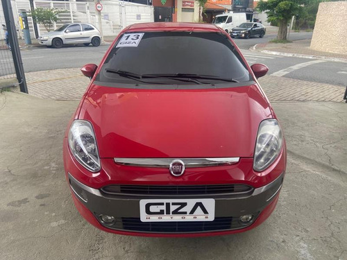 Fiat Punto Essence 1.6 Flex Dualogi