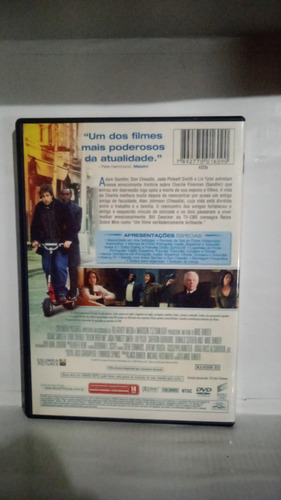 Dvd Reine Sobre Mim - Adam Sandler * Original (Usado)
