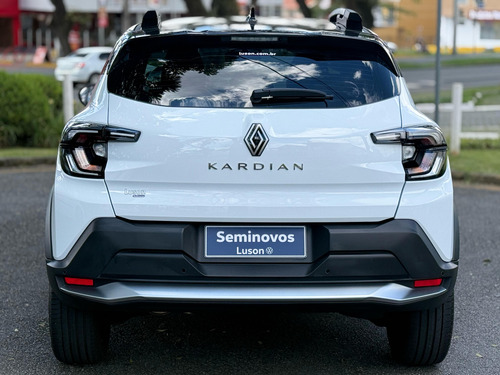 Renault Kardian 1.0 TCE FLEX EVOLUTION EDC