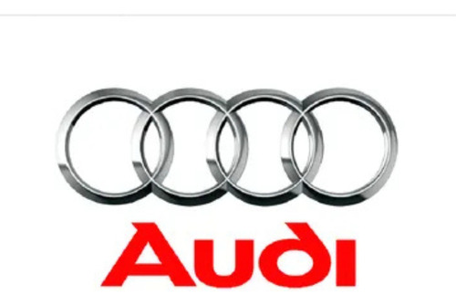 Jogo 4 Rodas Aro17 Audi A3 Tfsi Sportback Q3 Q4 Q5 Tsi 5x112 Preto (Usado)