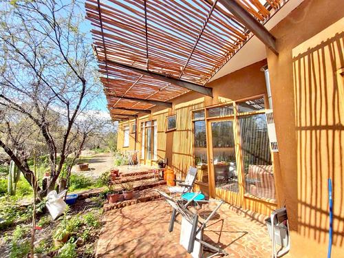 Nethaus Vende Espectacular Casa Com. Ecológica Peñalolén