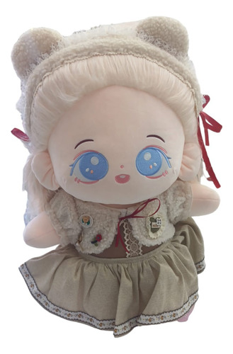Muñeca De Algodon 60cm