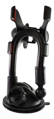 Portacelular Pinza Universal Flexible, Para Coche