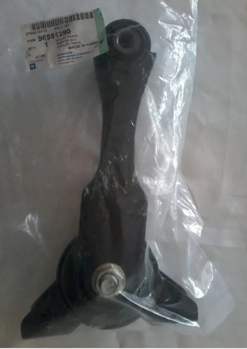 Base O Soporte De Caja Trasero Chevrolet Spark