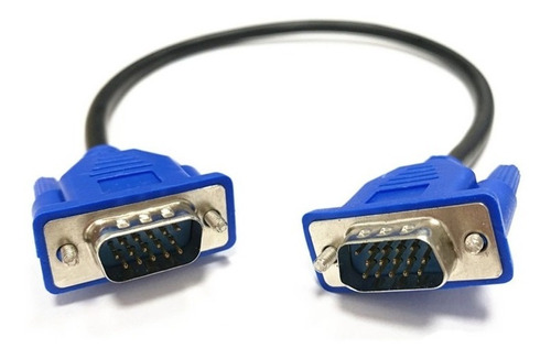 Cable Vga Macho Macho 5 M Para Monitores, Portatiles Y Otros