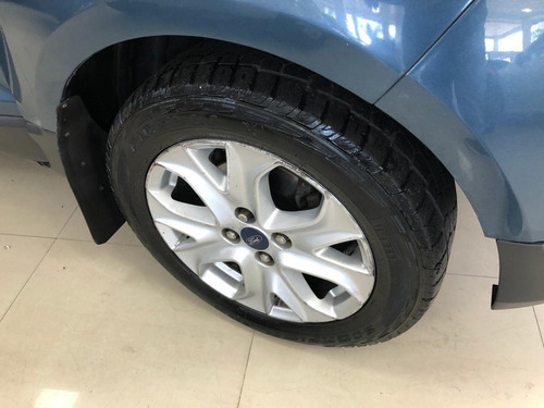 Ford Ecosport 1.6 Titanium 110cv 4x2 2013