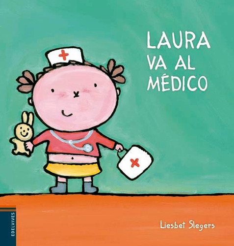 Laura Va Al Medico (letra Imprenta)