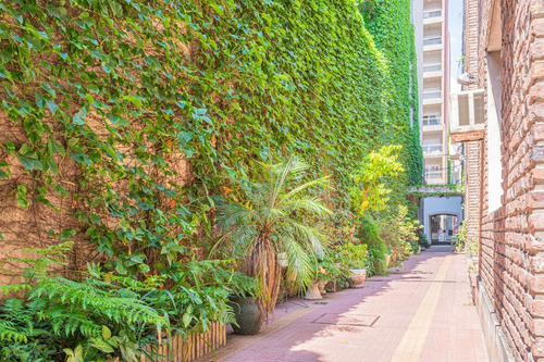 Imagen 2 de 12 de Departamento De Pasillo De 1 Dormitorio En Venta Con Excelente Ubicación En El Centro De Rosario