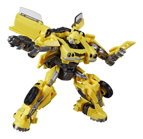 Imagen 1 de 1 de Figura de acción Bumblebee Rise of the Beasts F7237 de Hasbro Studio Series