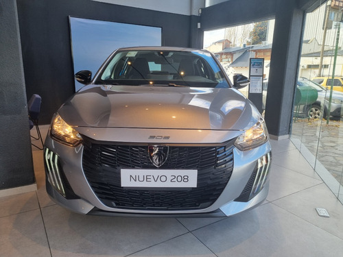 Peugeot 208 1.6 Allure At