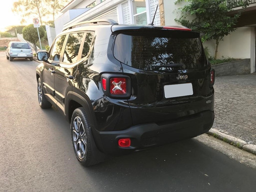 Imagem 4 de 15 de Jeep Renegade Longitude Ano 2016