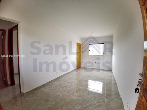 Imagem 4 de 15 de Casa Para Venda Em Ponta Grossa, Uvaranas, 2 Dormitórios, 1 Banheiro, 1 Vaga - _1-2175931