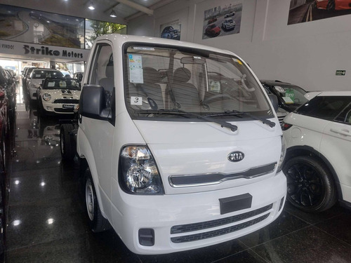 Kia Bongo 2.5 Td Diesel Std Cs 4x4 Manual
