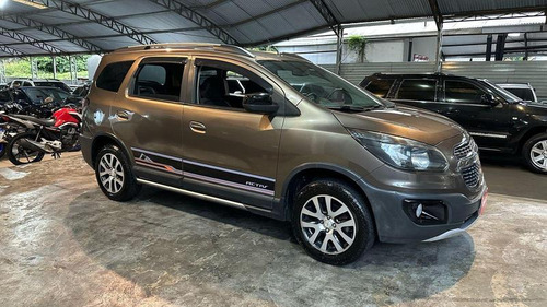 Chevrolet Spin 1.8l At Act