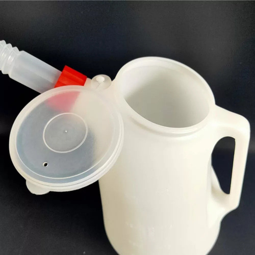 Li Lata De Óleo De Plástico Flexível Para 5l